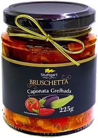 Bruschetta de Caponata Grelhada (3 x 225g) - imagem 1