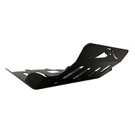 Protetor de Carter Coyote Aço Carbono Preto - Yamaha Lander 250 XTZ ABS (2019+) - imagem 2
