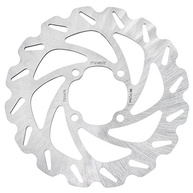 Rotor de Freio Tusk Typhoon Aço Inox Traseiro para Yamaha Warrior 350 (1988-1989) - imagem 2