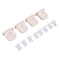 YOUTHINK - Kit Completo de Peças de Reposição para Bomba Tira Leite Vestíveis | Válvulas Bico de Pato + Diafragmas de Silicone de Qualidade Alimentar - imagem 3