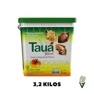 Tauá Food Gordura Vegetal de Palma, Zero Trans, 3,2 kg, Sem Glúten - imagem 4