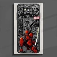 Capinha Deadpool Hulk Xiaomi Poco - imagem 3