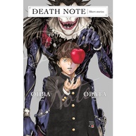 Death Note: Contos Sombrios Revelados - imagem 1
