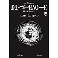 Death Note: Guia Completo Black Edition - imagem 1