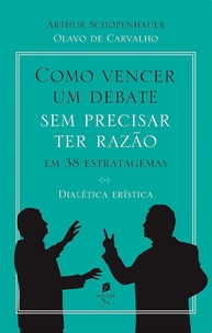 Domine Debates: 38 Estratagemas da Dialética Erística de Schopenhauer - imagem 1