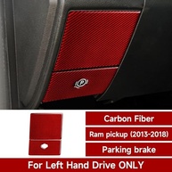 decalques-dodge-ram-carbono-freio-a-de-para-estacionamento-de-fibra-a