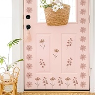 Decalques de Parede Margarida YouRfocus - Adesivos Boho para Quartos e Berçários com Impressão de Alta Cobertura - imagem 5