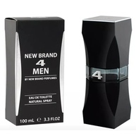 4 Men: O Perfume para o Homem Decidido - imagem 2