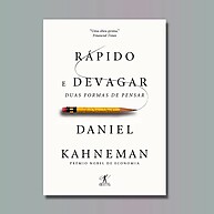Rápido e Devagar: Como Pensamos e Decidimos - imagem 2