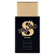 Billion Paris Elysees: O Perfume para Homens Decisivos - imagem 2