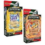Deck Pokémon EX: Miraidon ou Victini - imagem 1