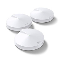 Kit Roteador TP-Link Wi-Fi Mesh AC1300 Gigabit 5GHz Deco M5, 3-pack - imagem 2