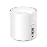 [Novo] TP-Link Deco X10 (3-pack) | Sistema Wi-Fi Mesh 6 AX1500 para toda a casa - Cobertura de até 520 m², 3 portas Gigabit por unidade, canal de banda de 80 MHz, ODFMA, 1024 QAM, branco - imagem 3