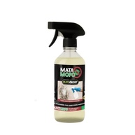 Mata Mofo Euro Decor - Limpador Versátil para Banheiro, Pisos e Madeiras, 1L - imagem 2