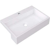 Cuba de Banheiro Retangular: Elegância Lyam Decor - imagem 2
