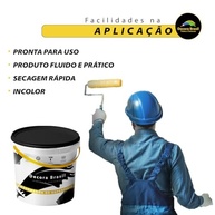 Fundo Preparador de Paredes Decora Brasil - Base Sólida para Acabamentos Perfeitos (800ml) - imagem 5