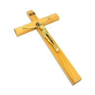 decoracao-a-elegante-madeira-23-parede-de-clara-porta-ou-religiosa-cm-crucifixo-para-a