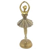 Bailarina Decorativa em Resina - Vários Modelos para Decoração de Ambientes Elegantes - imagem 4