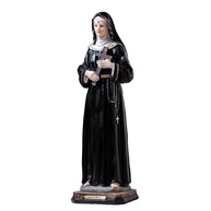 Imagem de Santa Rita de Cássia 40cm em Resina Importada - Pintura Manual - Decoração Sagrada - imagem 1