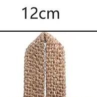 Mini Cesta Organizadora de Algodão e Linho: Solução Prática para Armazenamento e Decoração - imagem 2