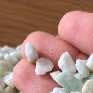 Pedras Naturais Sem Furo: Artesanato e Decoração - imagem 2