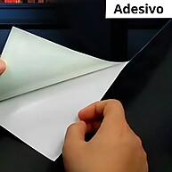 Adesivo 40x40cm para Salão de Beleza e Decoração - imagem 1