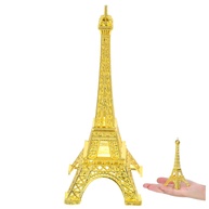 Torre Eiffel Vintage em Ferro - Decoração de Mesa Retro para Casa e Escritório - imagem 1