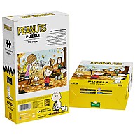 Puzzle Snoopy 500 Peças: Diversão e Decoração! - imagem 2