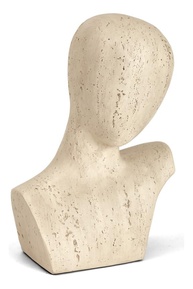 Escultura Busto em Polirresina - Decoração Sofisticada e Artística - imagem 1