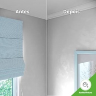 Moldura de Teto Autocolante EVA: Sofisticação e Praticidade para sua Decoração (Rolo 10m) - imagem 4