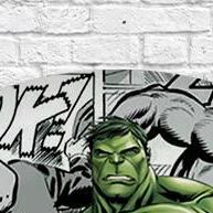 Decoração Herói Verde: Capas Incríveis para Festa! - imagem 1