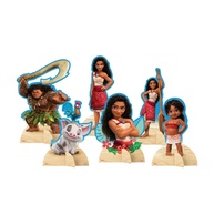 Decoração Moana 2: Festa Infantil Mágica! - imagem 1