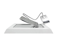 Escultura de Mesa Engenharia da Computação - Decoração Moderna para Escritório | Branco - imagem 2
