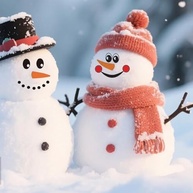 42 Adesivos de Rosto de Boneco de Neve para Decoração de Natal - PVC Resistente, Impermeável e Versátil - imagem 3