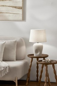 Escultura Elos em Polirresina - Decoração Moderna e Elegante para Ambientes - imagem 2