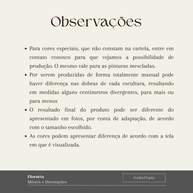 Escultura de Parede Dourada para Decoração Moderna - 70x30cm em Aço Carbono - imagem 5