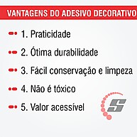 Adesivo Pet Shop: 24 Patinhas para Decoração - imagem 1