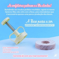 Kit Ejetor Max Parabéns: 8 Peças para Decoração! - imagem 2