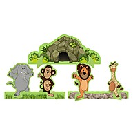 Decoração Safari: 8 Peças para Festa Inesquecível! - imagem 1
