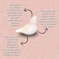 Jogo 4 Passarinhos Andorinha em Cerâmica Artesanal - Decoração Simbólica e Encantadora - imagem 5