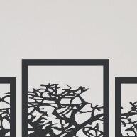 Quadro Decorativo Árvore da Vida Mosaico: Estilo e Sofisticação para Sua Decoração - imagem 2