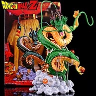 Shenlong 16cm: A Figura DBZ que Vai Transformar Sua Decoração! - imagem 1