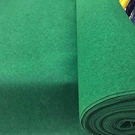 Carpete Eventos 3mm Verde Grama - 1m x 2m | Ideal para Festas, Eventos e Decoração Temporária - imagem 3
