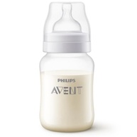 Mamadeira Anti-Cólica Philips Avent 1m+ SCY121/04 Decorada Girafa 260ml - Conforto e Segurança para Bebês - imagem 4
