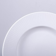 Kit Prato Fundo Tramontina Mesh 23 cm em Porcelana Decorada - 6 Peças - imagem 3