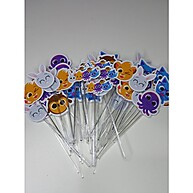 100 Tags Bolofofos: Festa Mais Linda com Doces Decorados - imagem 1