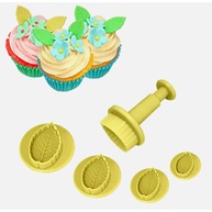 Kit Ejetor de Folhas Blue Star: 4 Peças para Decorar! - imagem 2