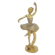 Bailarina Decorativa em Resina - Modelos Exclusivos para Decoração de Casa e Escritório - imagem 4