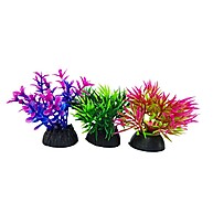 Aquário Incrível: Mini Plantas Decorativas - imagem 1