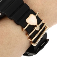 Anéis Decorativos para Pulseira: Charme e Elegância - imagem 3